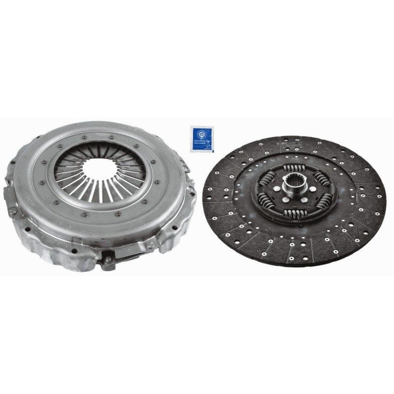 SACHS Sidurikomplekt 3400 121 201