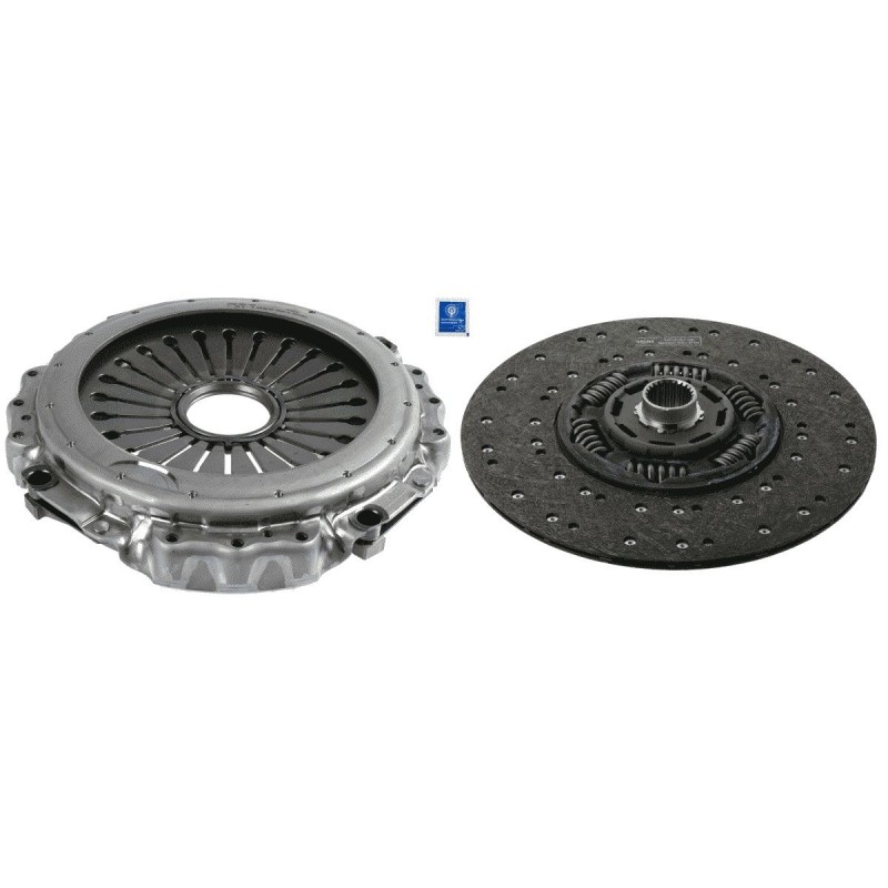 SACHS Sidurikomplekt 3400 122 001