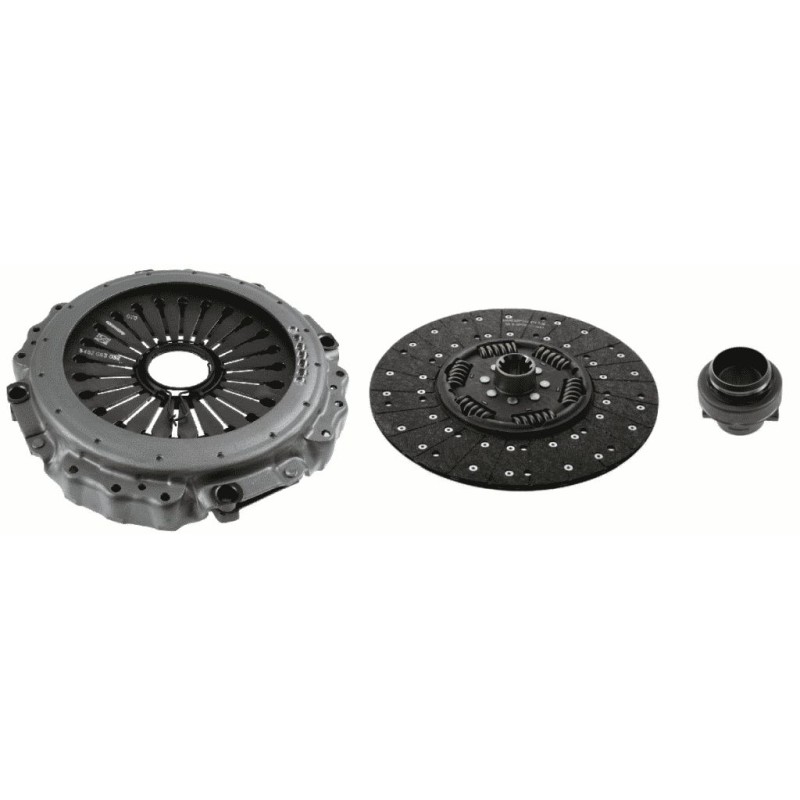 SACHS Sidurikomplekt 3400 122 101