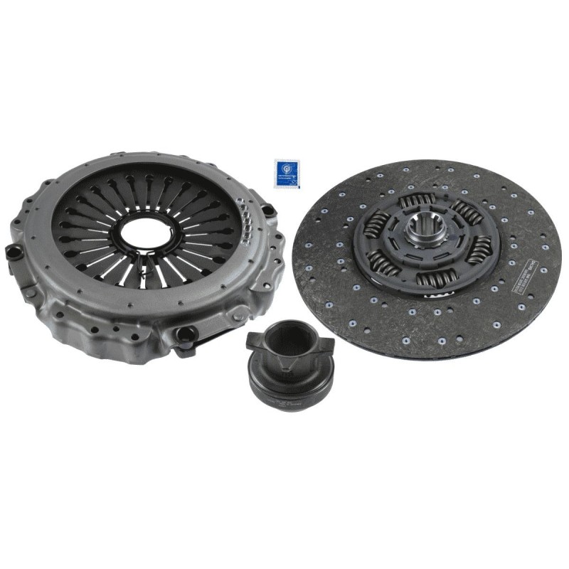 SACHS Sidurikomplekt 3400 122 201