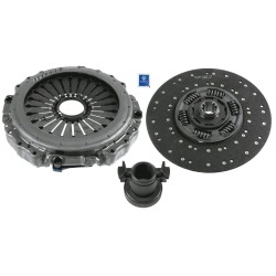 SACHS Sidurikomplekt 3400 122 501
