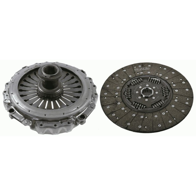 SACHS Sidurikomplekt 3400 122 801