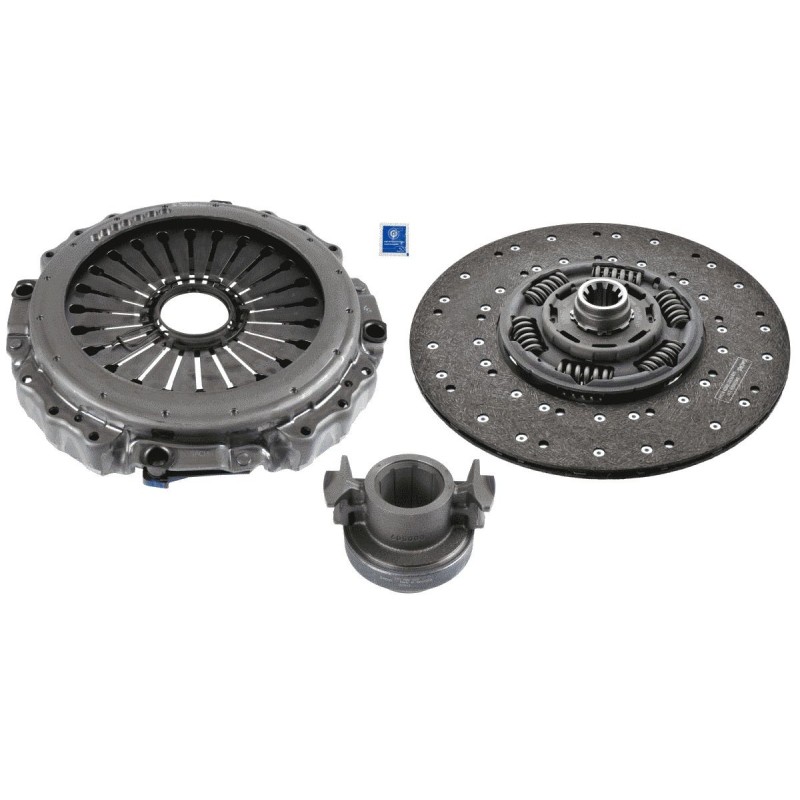 SACHS Sidurikomplekt 3400 123 001