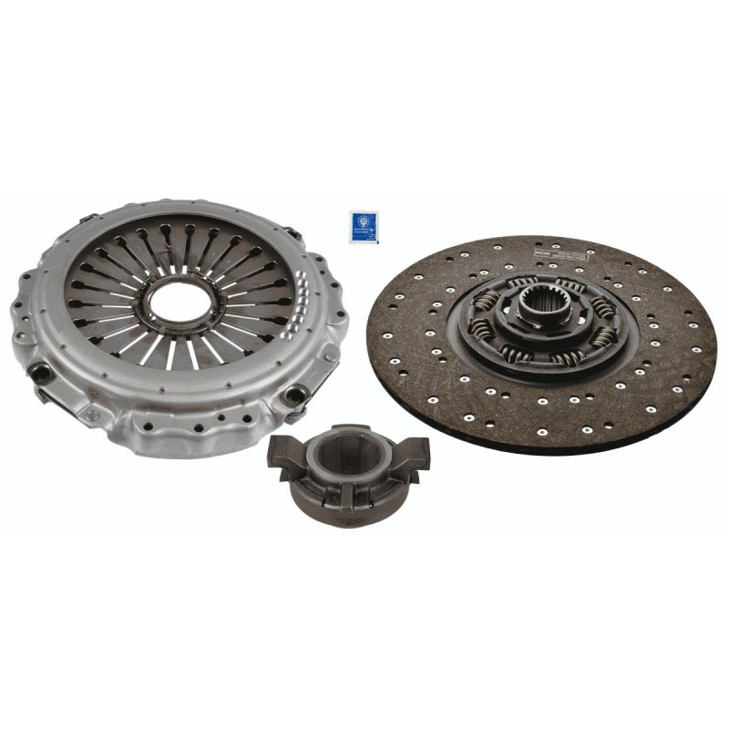 SACHS Sidurikomplekt 3400 123 401