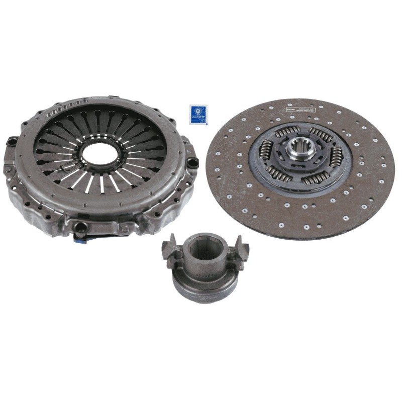 SACHS Sidurikomplekt 3400 124 101