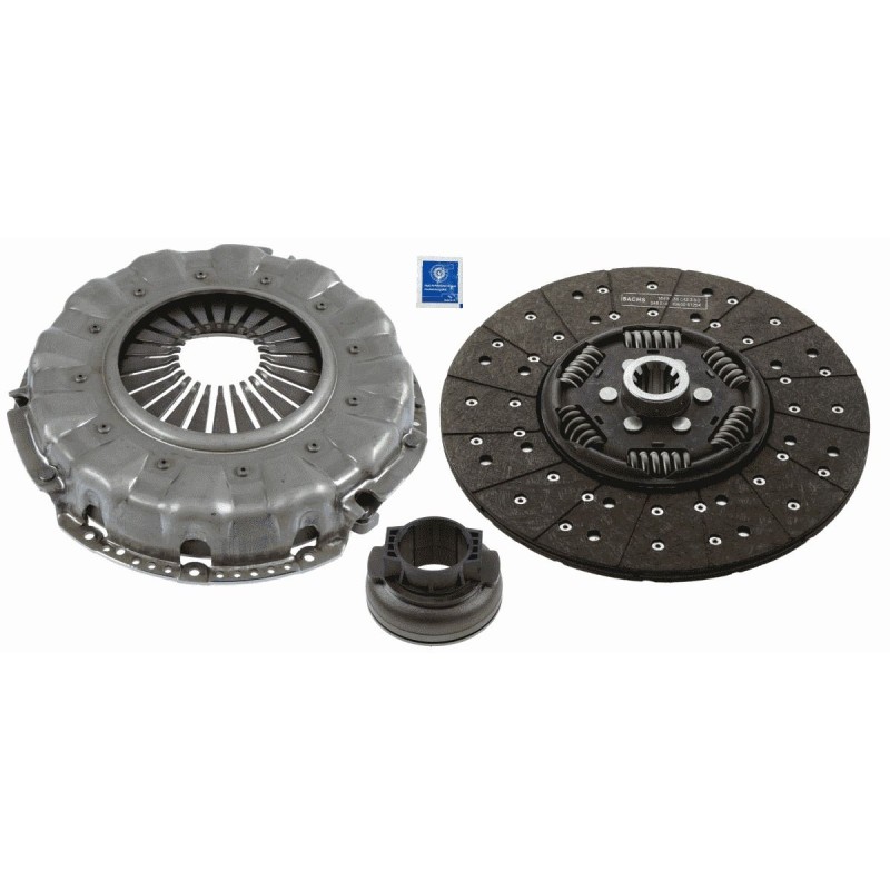 SACHS Sidurikomplekt 3400 125 501