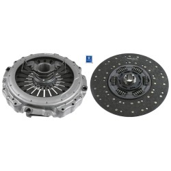 SACHS Sidurikomplekt 3400 127 101