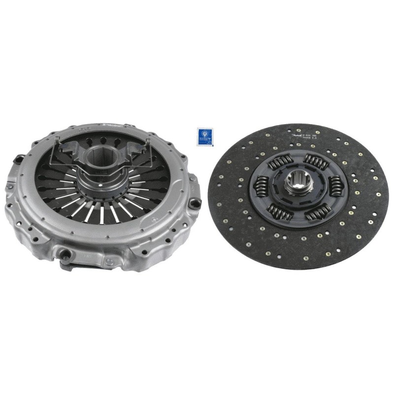 SACHS Sidurikomplekt 3400 127 101