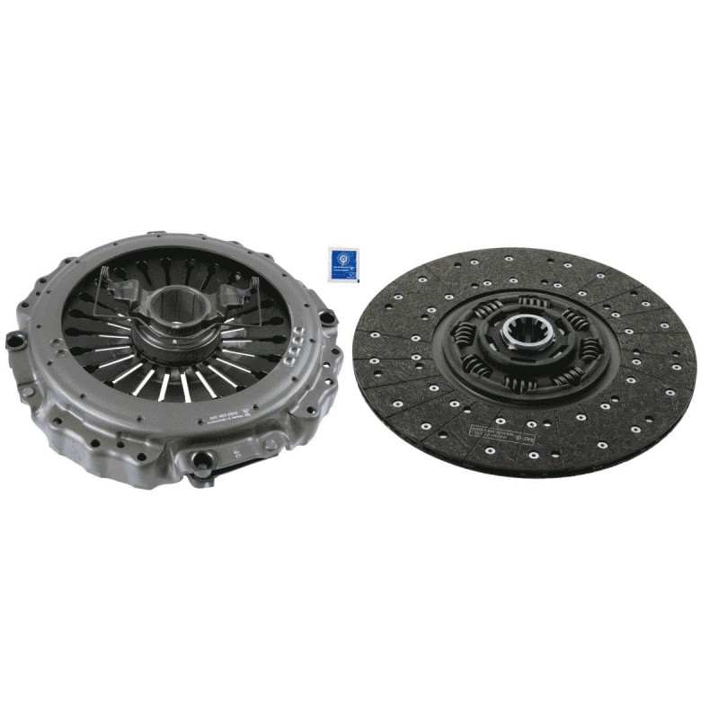 SACHS Sidurikomplekt 3400 127 201