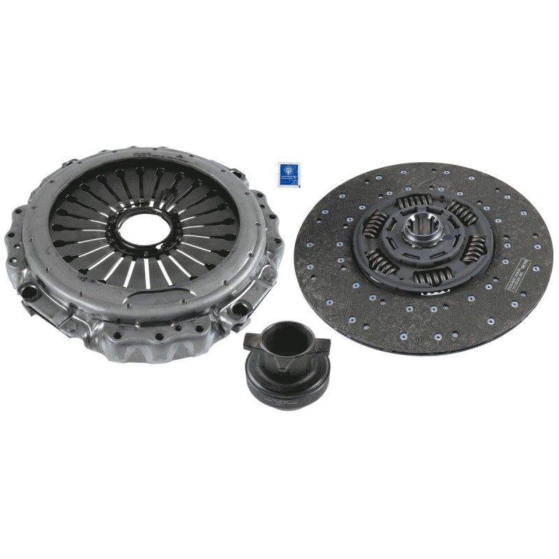 SACHS Sidurikomplekt 3400 127 401