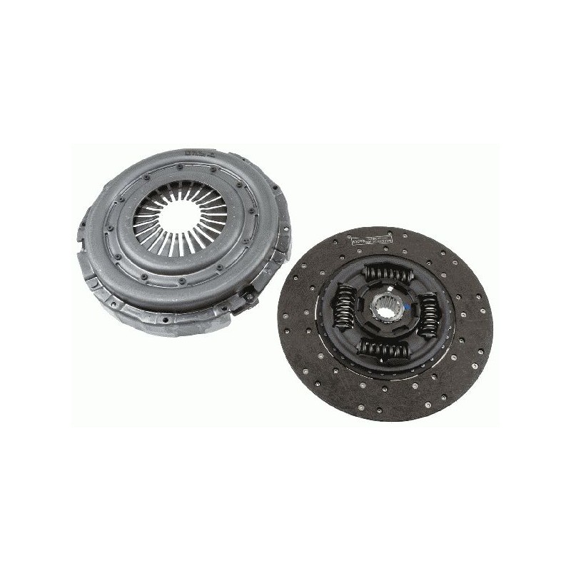 SACHS Sidurikomplekt 3400 127 701
