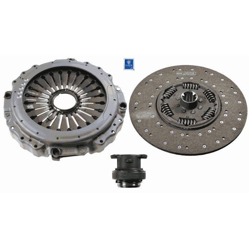 SACHS Sidurikomplekt 3400 700 313