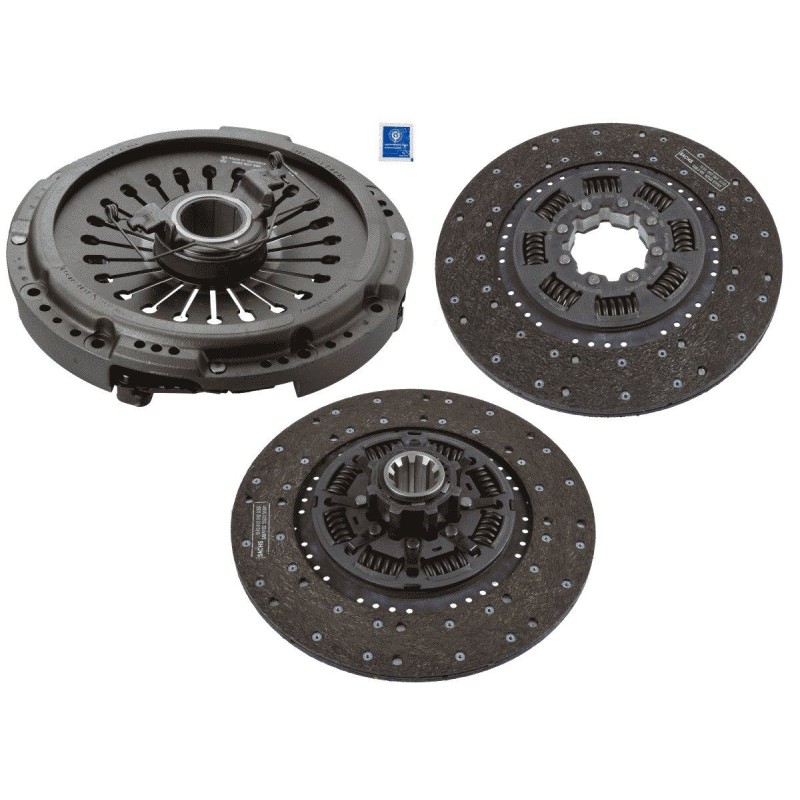 SACHS Sidurikomplekt 3400 700 326