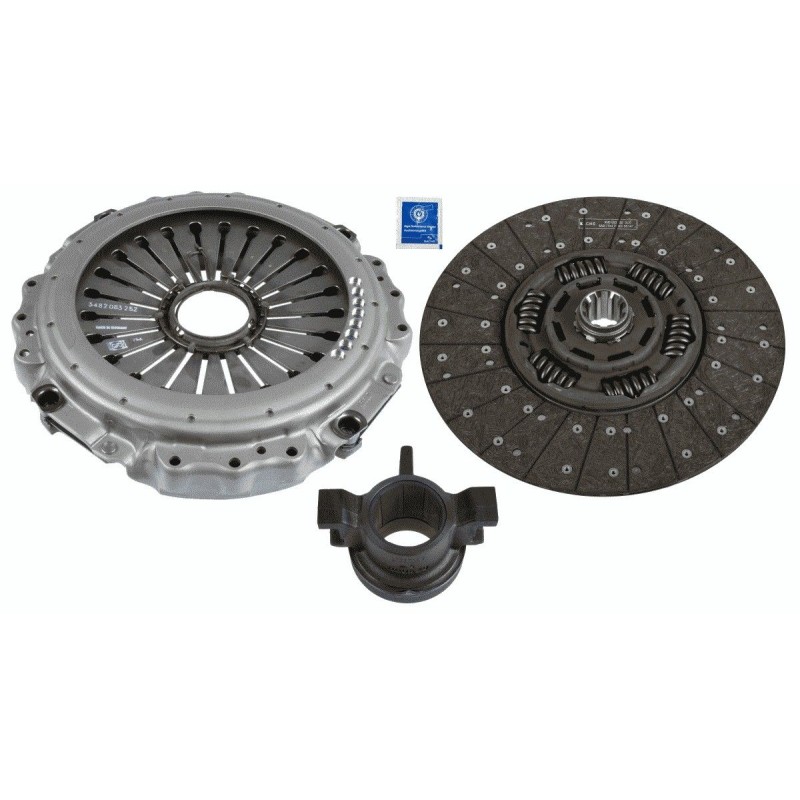 SACHS Sidurikomplekt 3400 700 331