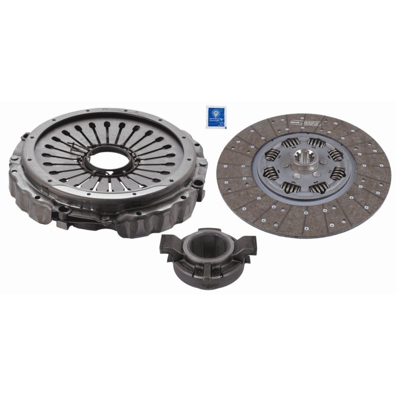 SACHS Sidurikomplekt 3400 700 337