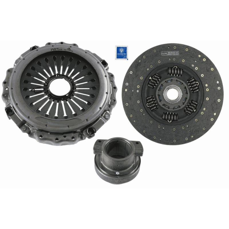 SACHS Sidurikomplekt 3400 700 352