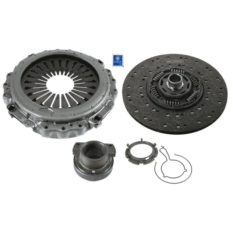 SACHS Sidurikomplekt 3400 700 356