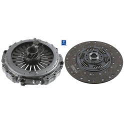 SACHS Sidurikomplekt 3400 700 357