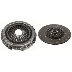 SACHS Sidurikomplekt 3400 700 358