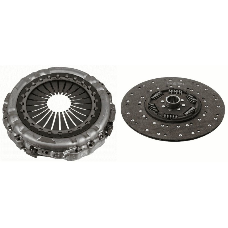 SACHS Sidurikomplekt 3400 700 358