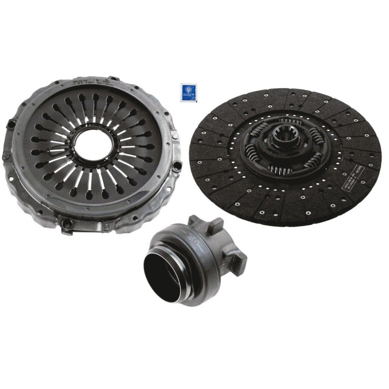 SACHS Sidurikomplekt 3400 700 364