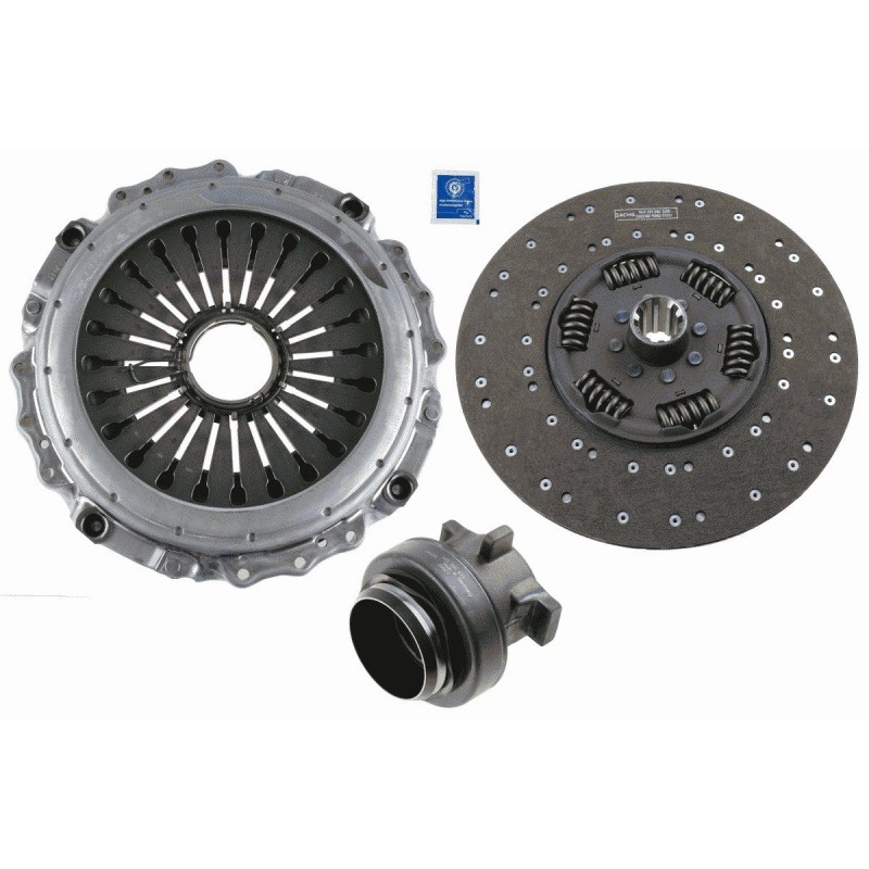 SACHS Sidurikomplekt 3400 700 368