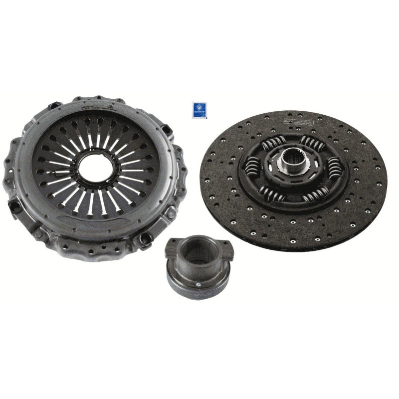 SACHS Sidurikomplekt 3400 700 372