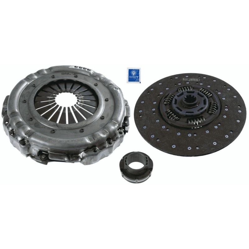 SACHS Sidurikomplekt 3400 700 377