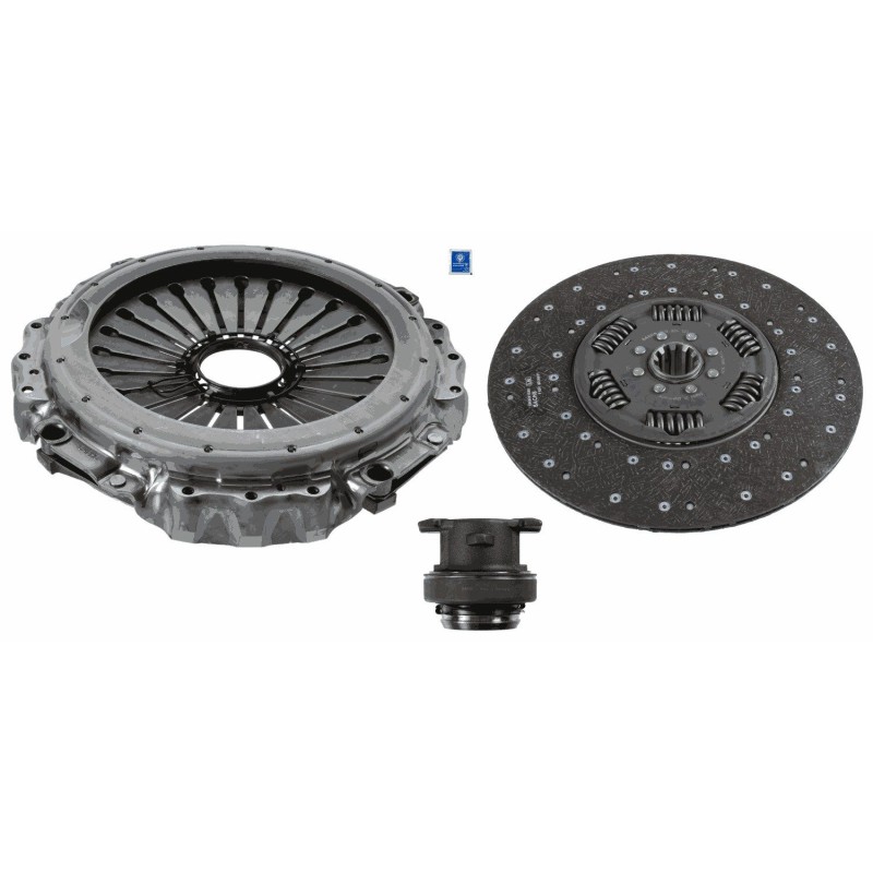 SACHS Sidurikomplekt 3400 700 378