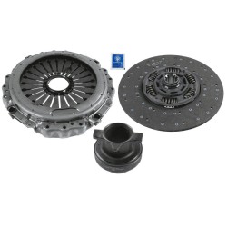 SACHS Sidurikomplekt 3400 700 380