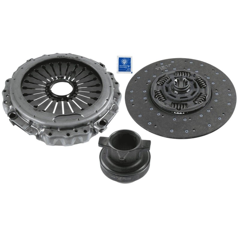 SACHS Sidurikomplekt 3400 700 380