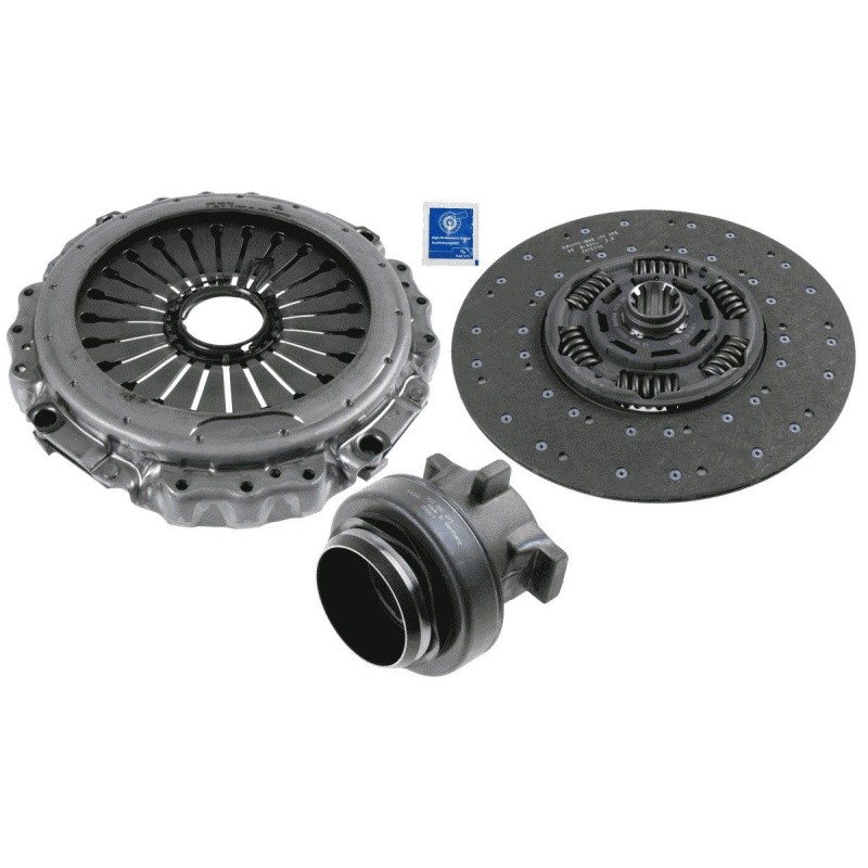 SACHS Sidurikomplekt 3400 700 381