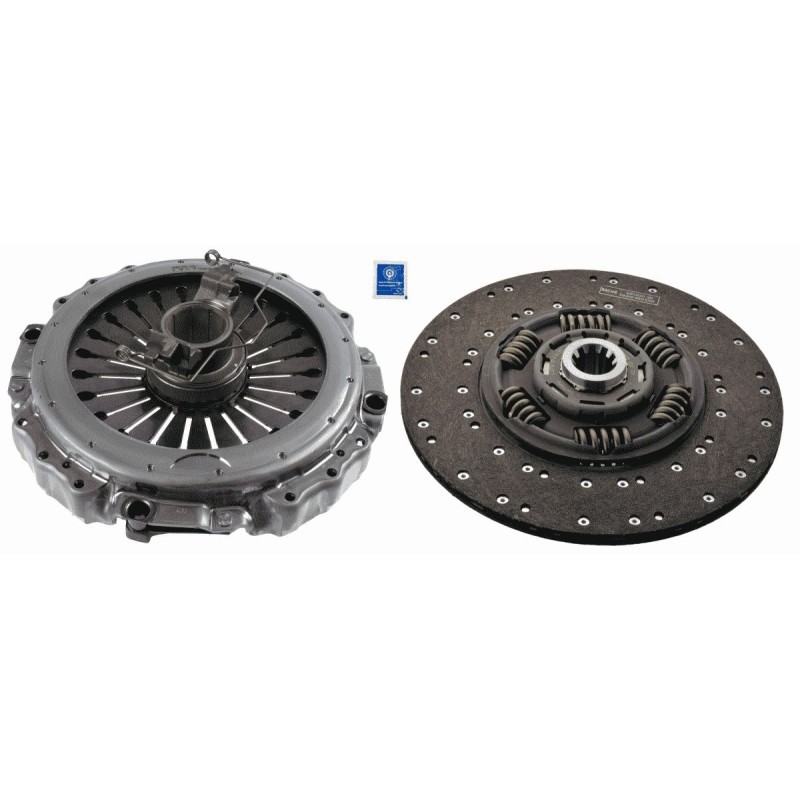 SACHS Sidurikomplekt 3400 700 401