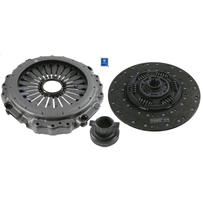 SACHS Sidurikomplekt 3400 700 402