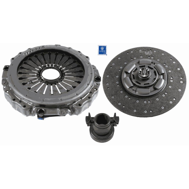 SACHS Sidurikomplekt 3400 700 411