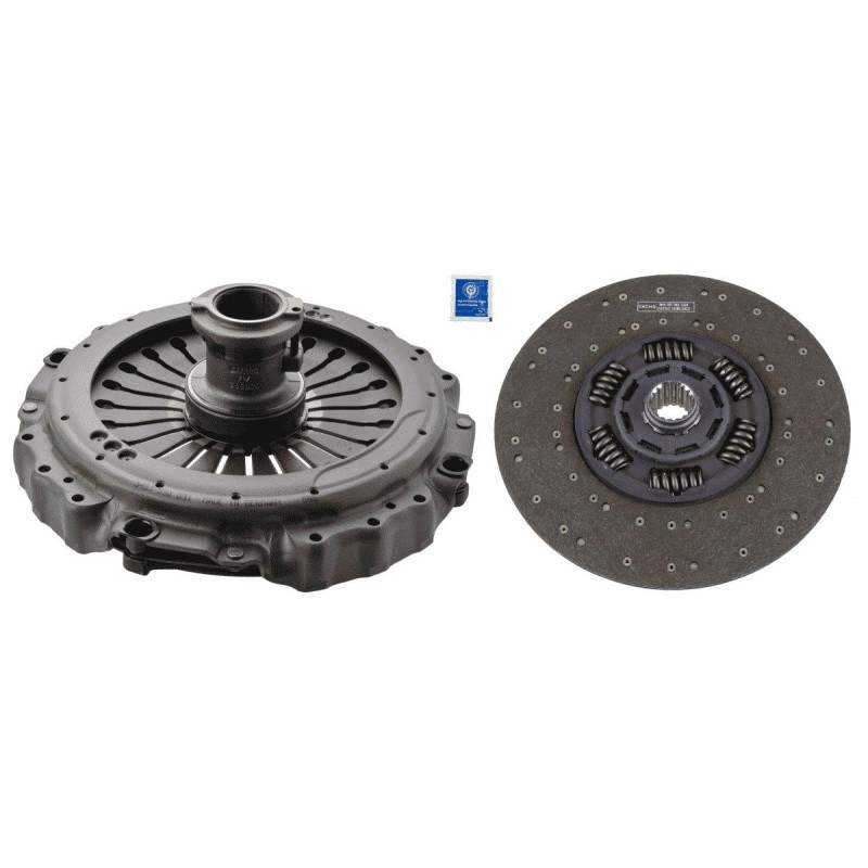 SACHS Sidurikomplekt 3400 700 414