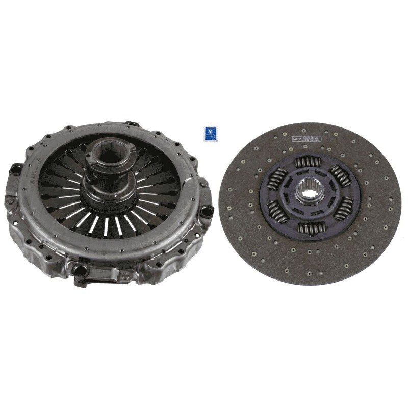 SACHS Sidurikomplekt 3400 700 415