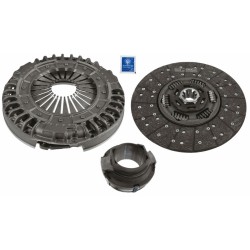 SACHS Sidurikomplekt 3400 700 417