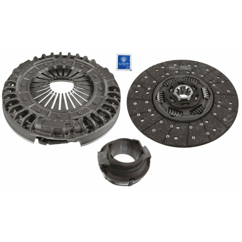 SACHS Sidurikomplekt 3400 700 417
