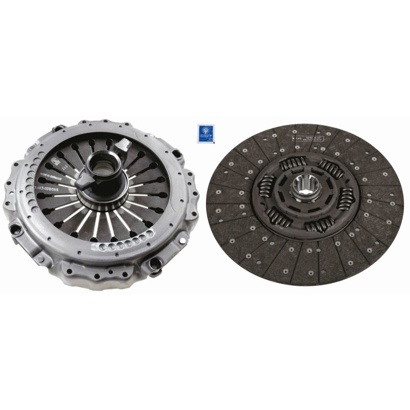 SACHS Sidurikomplekt 3400 700 418