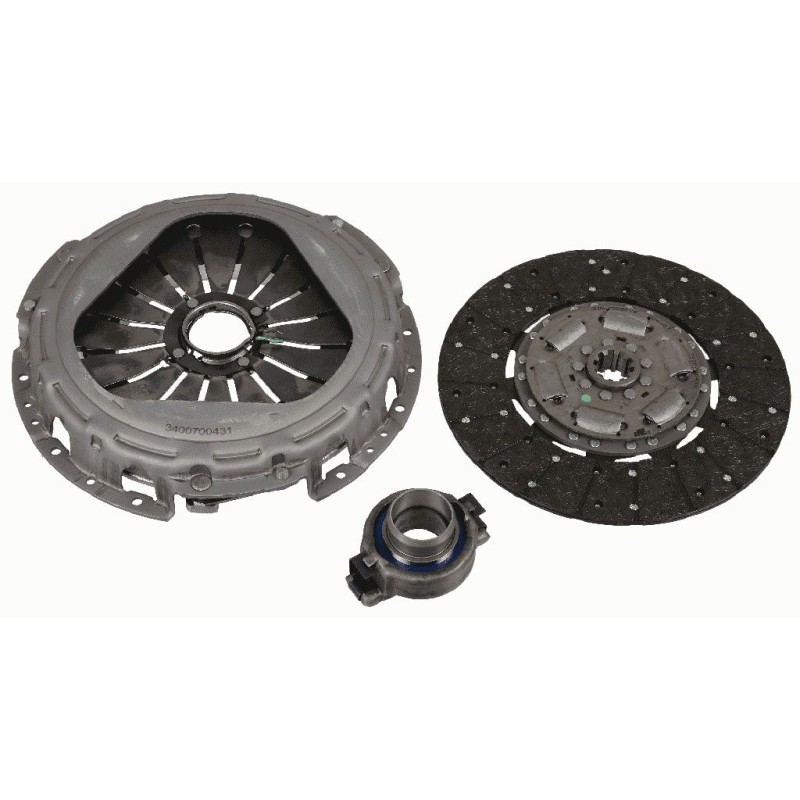 SACHS Sidurikomplekt 3400 700 431