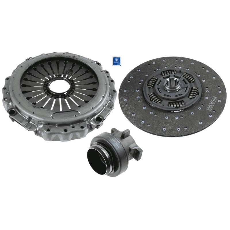 SACHS Sidurikomplekt 3400 700 450