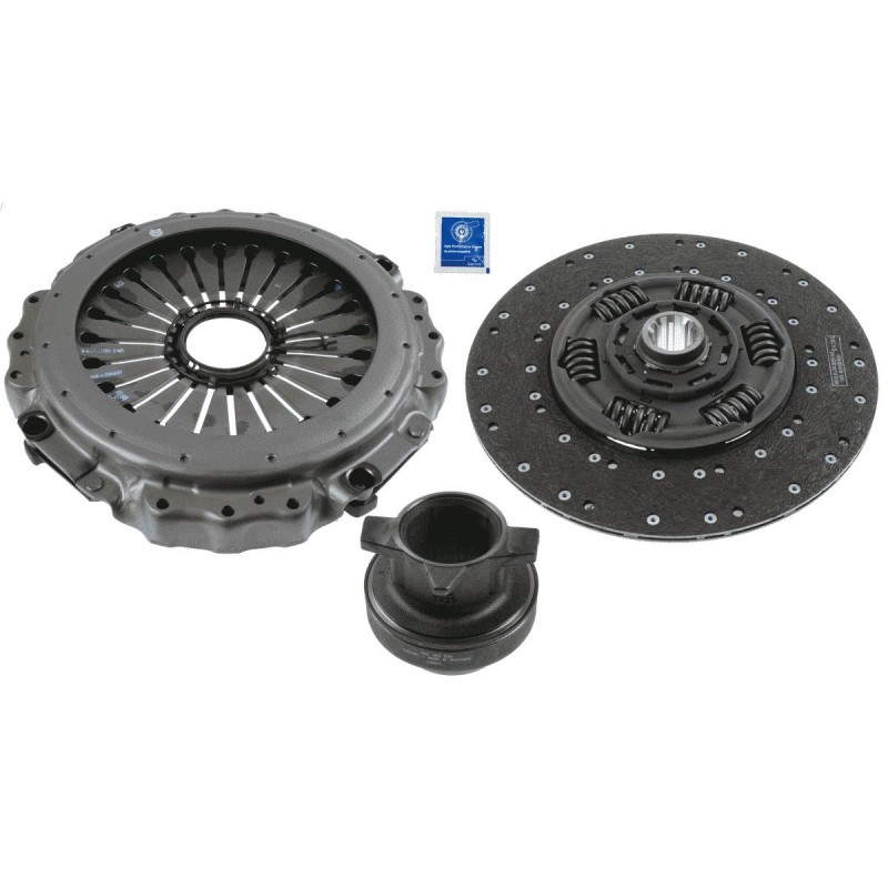SACHS Sidurikomplekt 3400 700 460