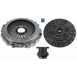 SACHS Sidurikomplekt 3400 700 461