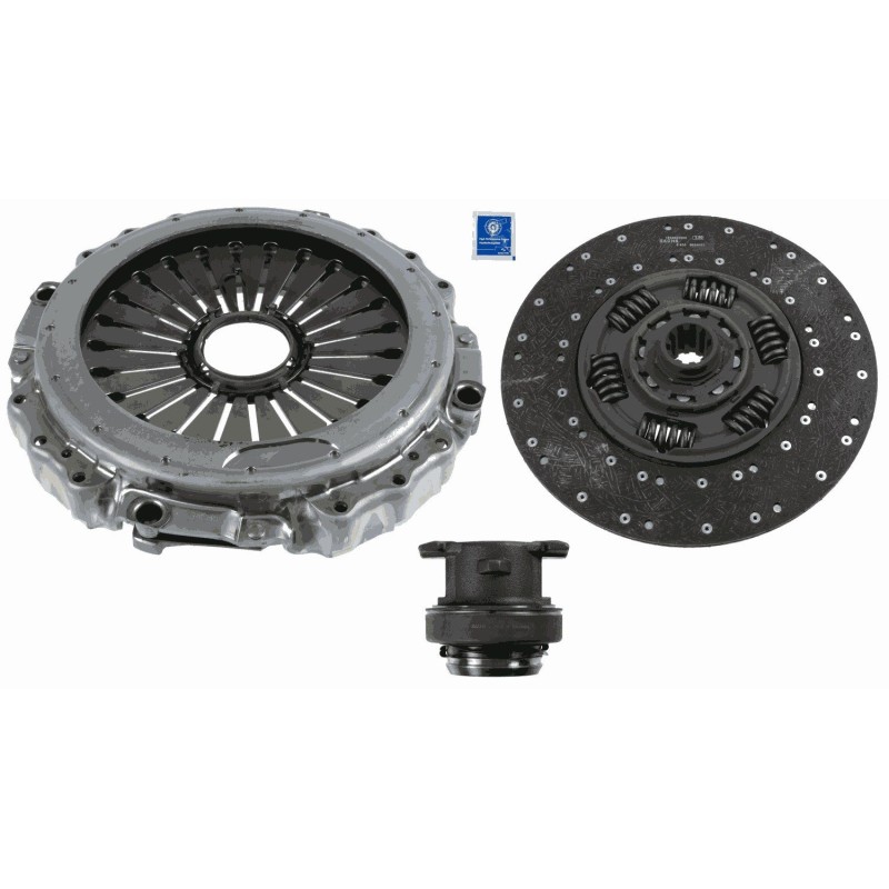 SACHS Sidurikomplekt 3400 700 461