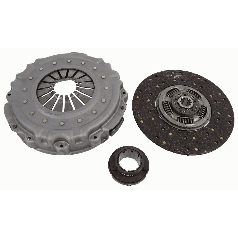 SACHS Sidurikomplekt 3400 700 474