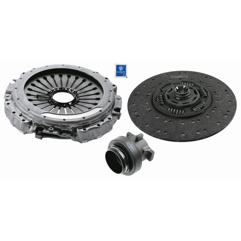 SACHS Sidurikomplekt 3400 700 522