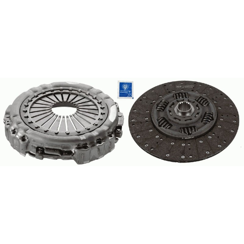 SACHS Sidurikomplekt 3400 700 529