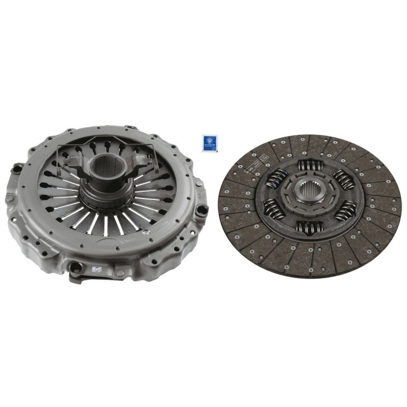 SACHS Sidurikomplekt 3400 700 600