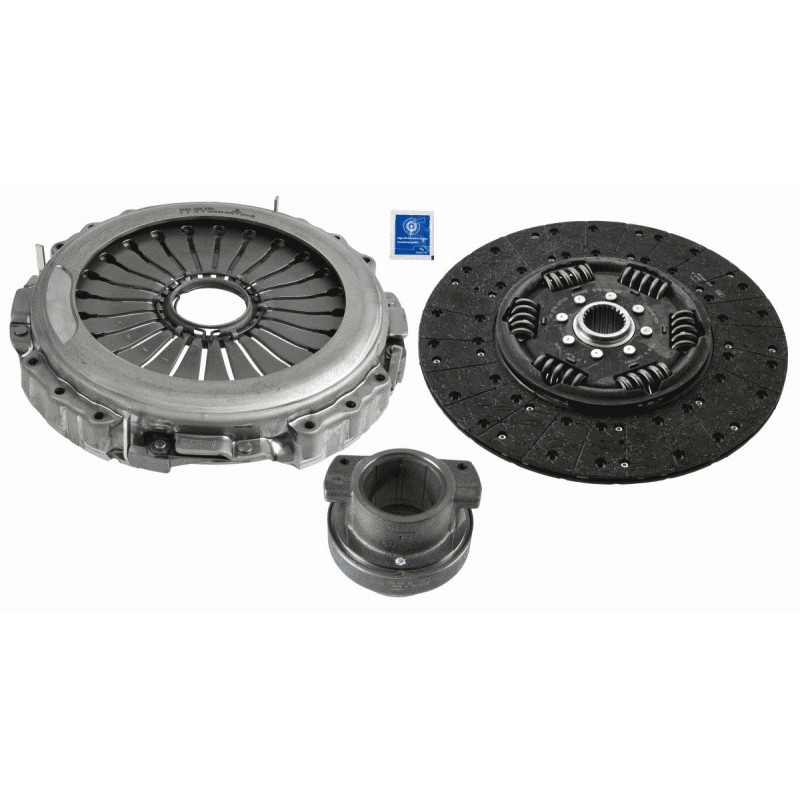 SACHS Sidurikomplekt 3400 700 610
